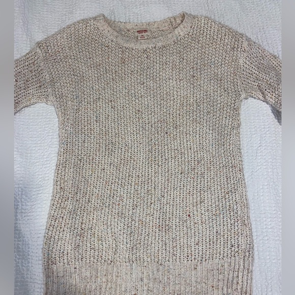 MOSSIMO Pale Pink Sweater- XS - Picture 4 of 5